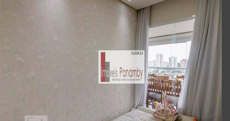 Imagem Apartamento com 2 Quartos à Venda, 65 m² em Vila Mariana - São Paulo