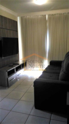 Apartamento com 2 Quartos à Venda, 59 m² em Vila Amélia - São Paulo
