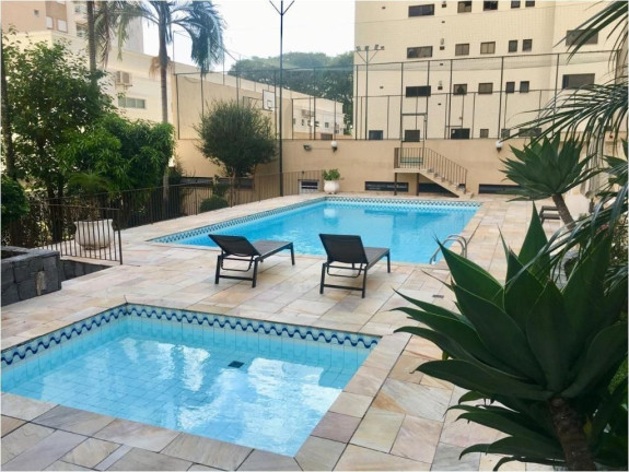 Apartamento com 4 Quartos à Venda,  em Vila Alexandria - São Paulo