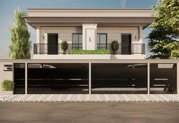 Casa com 2 Quartos à Venda, 49 m² em Imperador - Praia Grande