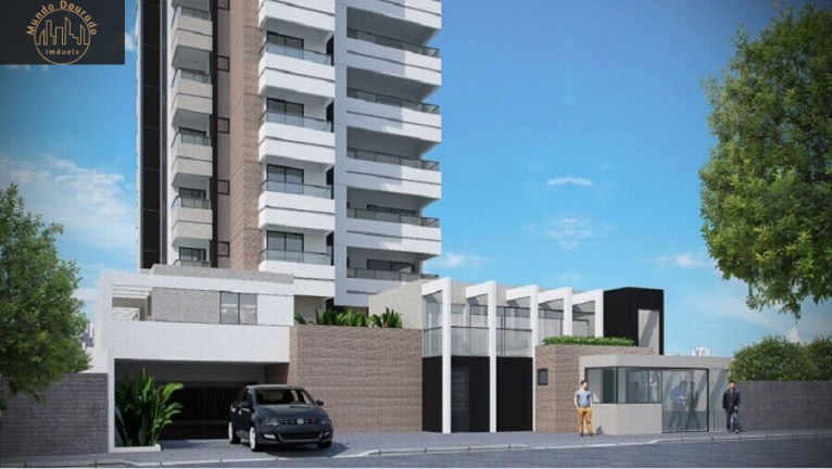 Imagem Apartamento com 3 Quartos à Venda, 161 m² em Campestre - Santo André