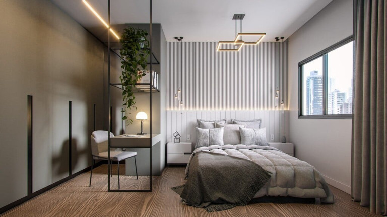 Imagem Apartamento com 3 Quartos à Venda, 65 m² em Nações - Balneário Camboriú