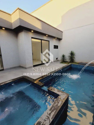 Casa com 4 Quartos à Venda, 216 m² em Moinho Dos Ventos - Goiânia