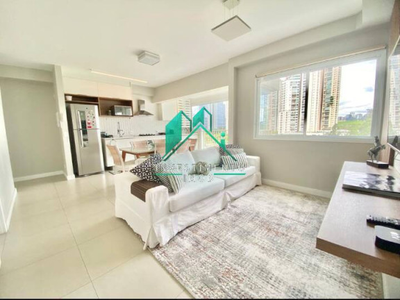 Apartamento com 1 Quarto à Venda, 58 m² em Green Valley Alphaville - Barueri