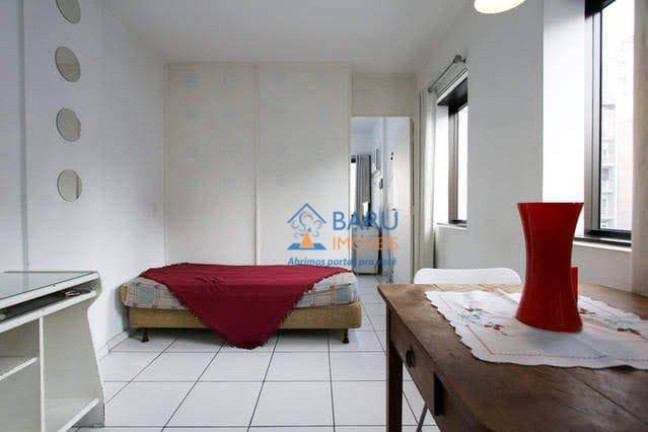 Imagem Apartamento com 1 Quarto à Venda ou Locação, 30 m² em Cerqueira César - São Paulo Imagem Apartamento com 1 Quarto à Venda ou Locação, 30 m² em Cerqueira César - São Paulo