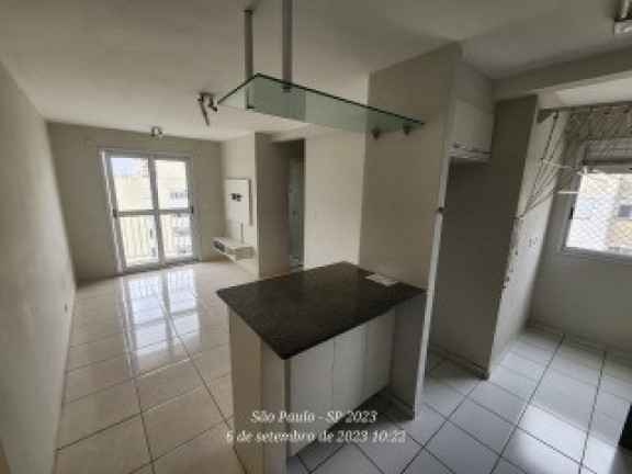 Apartamento com 2 Quartos à Venda, 47 m² em Taboão - São Bernardo Do Campo