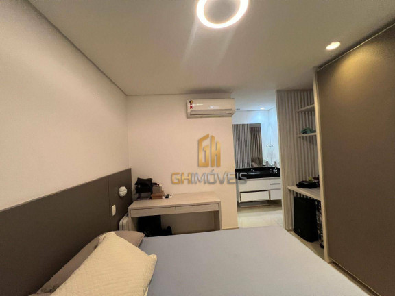 Imagem Apartamento com 1 Quarto à Venda, 51 m² em Setor Bueno - Goiânia