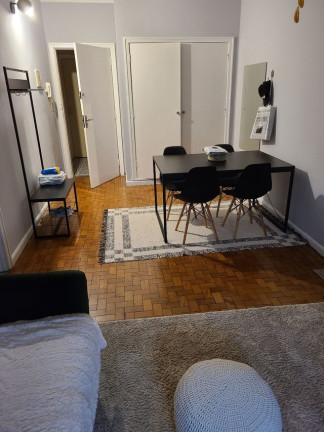 Imagem Apartamento com 1 Quarto à Venda, 42 m² em Consolação - São Paulo Imagem Apartamento com 1 Quarto à Venda, 42 m² em Consolação - São Paulo