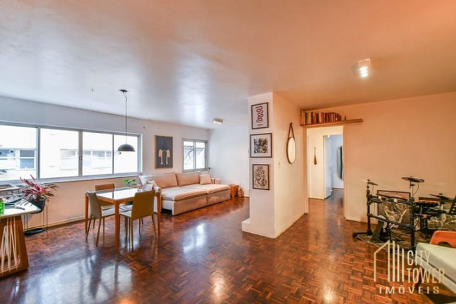 Imagem Apartamento com 2 Quartos à Venda, 107 m² em Itaim Bibi - São Paulo