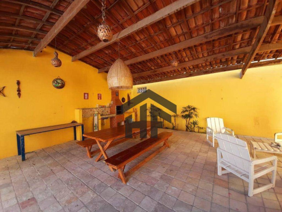 Imagem Casa com 3 Quartos à Venda, 400 m² em Baia De Maracaipe - Ipojuca