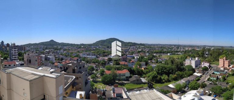 Imagem Apartamento com 1 Quarto à Venda, 34 m² em Nonoai - Santa Maria