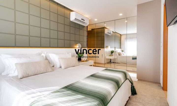 Imagem Apartamento com 3 Quartos à Venda, 120 m² em Setor Marista - Goiânia