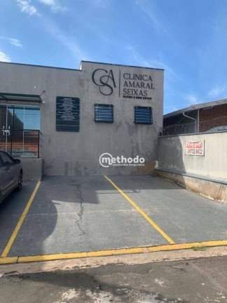 Sala Comercial para Alugar, 10 m² em Parque Prado - Campinas