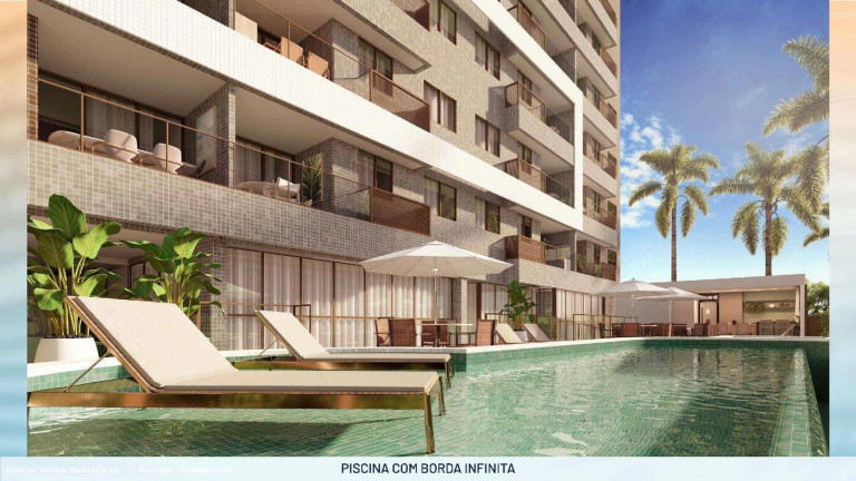 Imagem Apartamento com 2 Quartos à Venda, 58 m² em Jaguaribe - Salvador