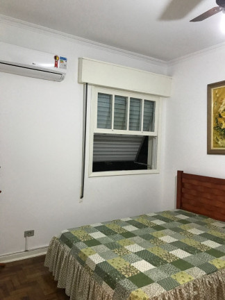 Imagem Apartamento com 2 Quartos para Alugar, 118 m² em Gonzaga - Santos