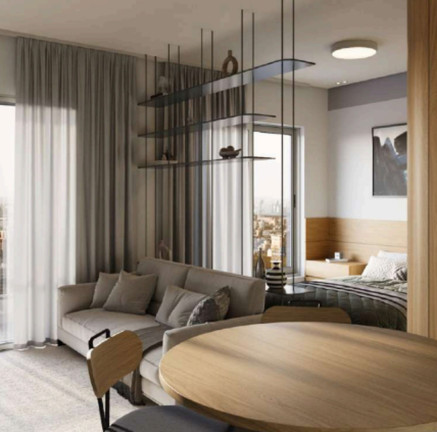 Imagem Cobertura com 1 Quarto à Venda, 45 m² em São Francisco - Curitiba Imagem Cobertura com 1 Quarto à Venda, 45 m² em São Francisco - Curitiba
