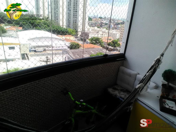 Imagem Apartamento com 3 Quartos à Venda, 65 m² em Lauzane Paulista - São Paulo