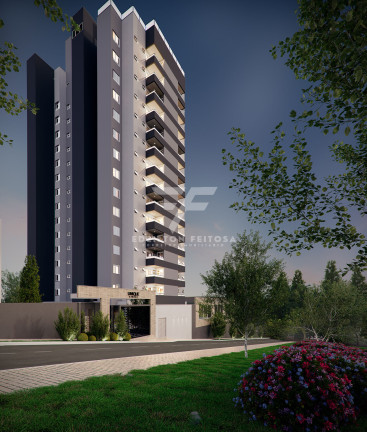Imagem Apartamento com 2 Quartos à Venda, 58 m² em Lidice - Uberlândia