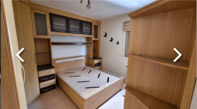Imagem Imóvel com 2 Quartos à Venda, 56 m² em Vila Paulista - São Paulo Imagem Imóvel com 2 Quartos à Venda, 56 m² em Vila Paulista - São Paulo