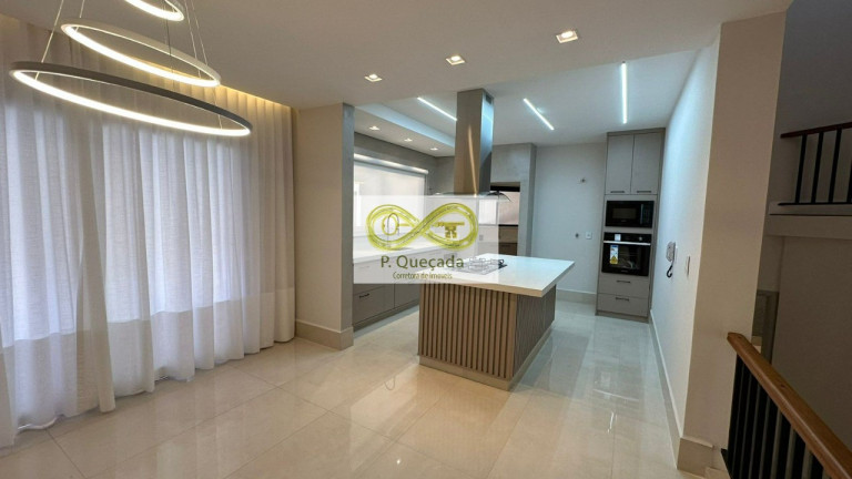 Imagem Casa com 4 Quartos à Venda, 396 m² em Jardim Vista Alegre - Paulínia