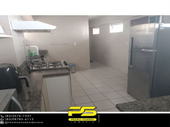 Imagem Apartamento com 3 Quartos à Venda, 123 m² em Tambaú - João Pessoa Imagem Apartamento com 3 Quartos à Venda, 123 m² em Tambaú - João Pessoa