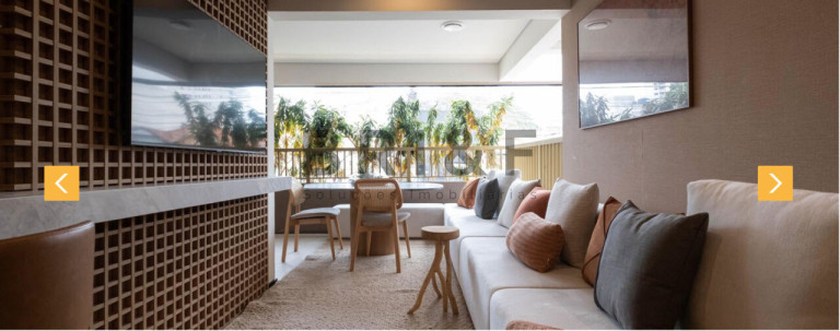 Imagem Apartamento com 2 Quartos à Venda, 80 m² em Moema - São Paulo