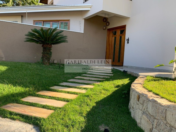 Imagem Casa com 3 Quartos à Venda, 532 m² em Portal Do Paraíso I - Jundiaí