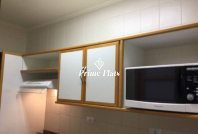 Imagem Apartamento com 1 Quarto à Venda, 40 m² em Moema - São Paulo