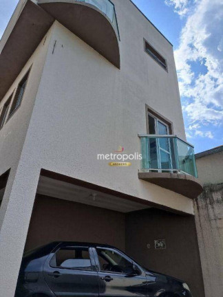 Imagem Sobrado com 2 Quartos à Venda, 125 m² em Jardim Vila Rica - Santo André Imagem Sobrado com 2 Quartos à Venda, 125 m² em Jardim Vila Rica - Santo André