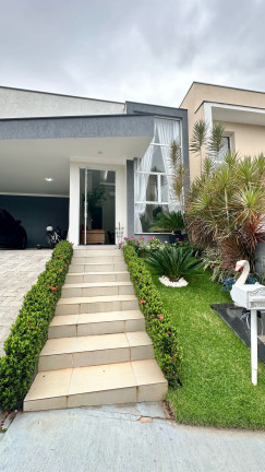 Casa com 3 Quartos à Venda, 142 m² em Wanel Ville - Sorocaba