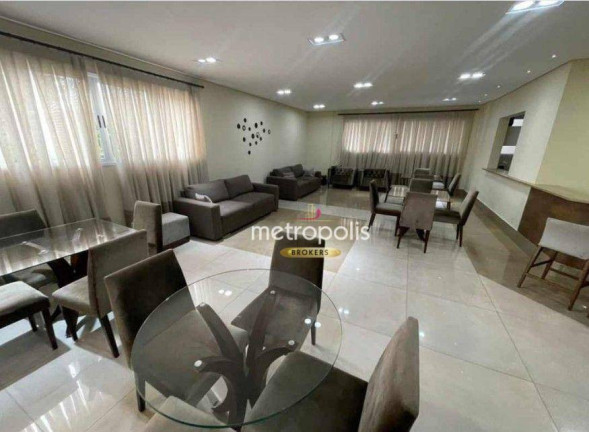 Imagem Apartamento com 2 Quartos à Venda, 63 m² em Centro - São Caetano Do Sul Imagem Apartamento com 2 Quartos à Venda, 63 m² em Centro - São Caetano Do Sul