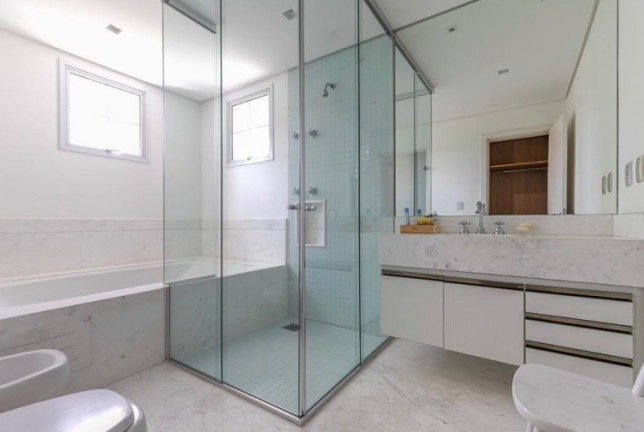 Imagem Imóvel com 4 Quartos à Venda, 811 m² em Jardim Petrópolis - São Paulo