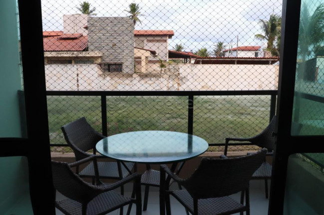 Apartamento com 2 Quartos à Venda, 62 m² em Porto De Galinhas - Ipojuca