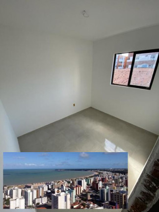 Apartamento com 2 Quartos à Venda, 57 m² em Jardim Cidade Universitária - João Pessoa