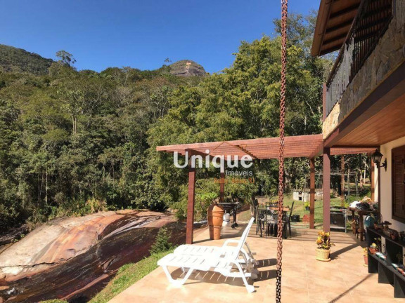 Chácara com 4 Quartos à Venda, 230 m² em Posse - Petrópolis