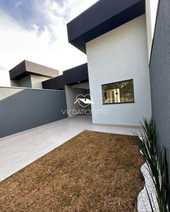 Imagem Casa com 3 Quartos à Venda, 75 m² em Conjunto Residencial Branca Vieira - Maringá
