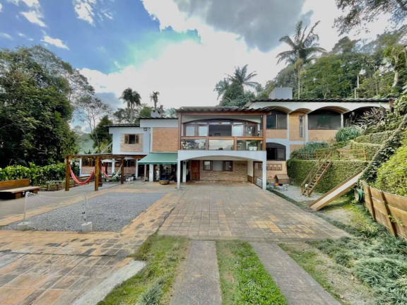 Casa de Condomínio com 3 Quartos à Venda,  em Centro - Taboão Da Serra