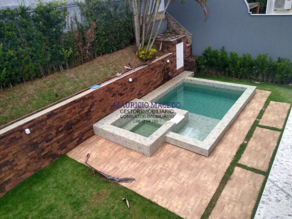 Imagem Casa com 4 Quartos à Venda, 640 m² em Alphaville Residencial Zero - Barueri