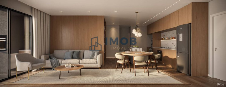 Imagem Apartamento com 2 Quartos à Venda, 68 m² em Nova Brasília - Jaraguá Do Sul