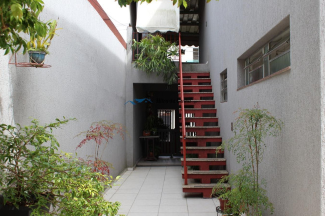 Imagem Casa com 3 Quartos à Venda, 295 m² em Vila Homero Thon - Santo André Imagem Casa com 3 Quartos à Venda, 295 m² em Vila Homero Thon - Santo André