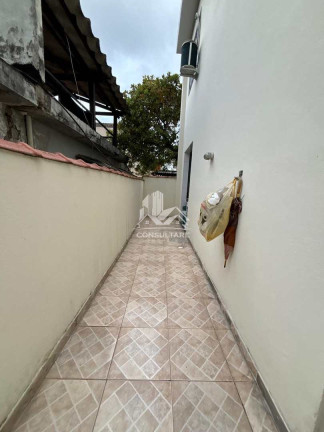 Imagem Casa com 2 Quartos à Venda, 93 m² em Marapé - Santos