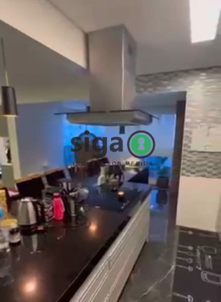 Imagem Apartamento com 3 Quartos à Venda, 95 m² em Jardim Anália Franco - São Paulo