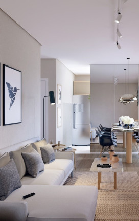 Imagem Apartamento com 2 Quartos à Venda, 43 m² em Campo Grande - Rio De Janeiro Imagem Apartamento com 2 Quartos à Venda, 43 m² em Campo Grande - Rio De Janeiro