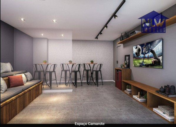 Imagem Apartamento com 2 Quartos à Venda, 34 m² em Socorro - São Paulo Imagem Apartamento com 2 Quartos à Venda, 34 m² em Socorro - São Paulo