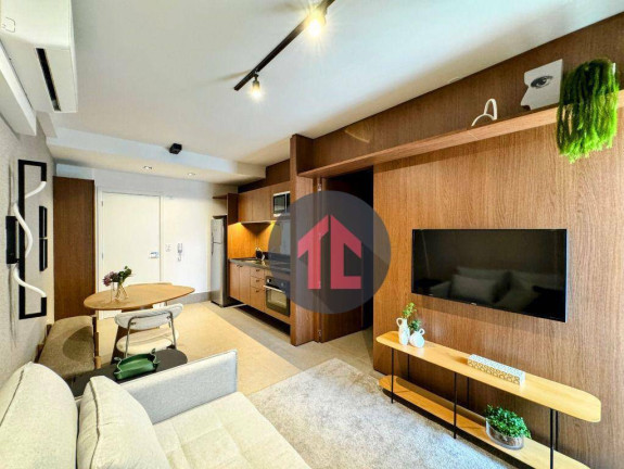 Imagem Apartamento com 1 Quarto à Venda, 42 m² em Cambuí - Campinas Imagem Apartamento com 1 Quarto à Venda, 42 m² em Cambuí - Campinas