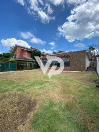 Terreno em Condomínio à Venda, 541 m² em Alphaville - Santana De Parnaíba