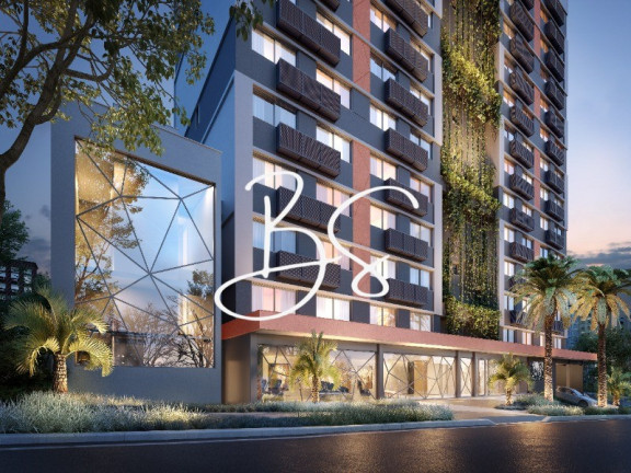 Imagem Apartamento com 1 Quarto à Venda, 53 m² em Mont Serrat - Porto Alegre