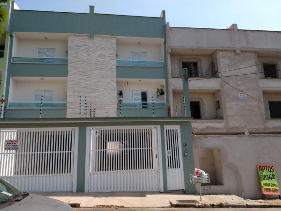 Imagem Cobertura com 3 Quartos à Venda, 72 m² em Vila Assuncao - Santo André Imagem Cobertura com 3 Quartos à Venda, 72 m² em Vila Assuncao - Santo André