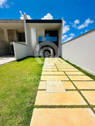 Imagem Casa com 3 Quartos à Venda, 118 m² em Centro - Eusébio Imagem Casa com 3 Quartos à Venda, 118 m² em Centro - Eusébio