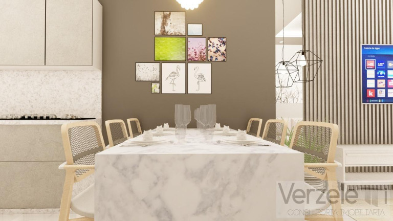 Imagem Apartamento com 3 Quartos à Venda, 78 m² em Santa Regina - Camboriú